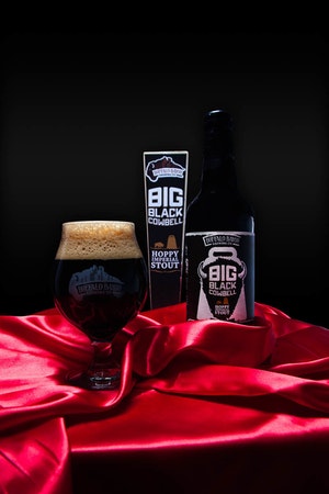 Big Black Cowbell